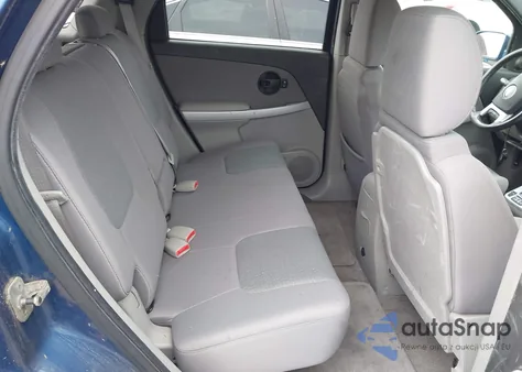 2008 Chevrolet Equinox Lt из США, поврежденный, VIN 2CNDL43F186024032